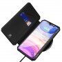 Dux Ducis калъф тип портмоне за iPhone 11 - черно