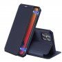 DUX DUCIS флип калъф за iPhone 12 Pro Max - тъмно син