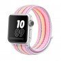 Найлонова каишка на райета за Apple Watch Ultra 49mm / 46mm / 45mm / 44mm / 42mm - пъстра