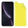 Защитно фолио за целия дисплей за iPhone XR