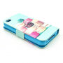 Калъф със стойка за Apple iPhone 4 / 4S - Ореховка