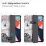 Калъф с функция за сън / събуждане за iPad Air 4 (2020) / Air 5 (2022) / Pro 11" (2018) - Айфеловата кула