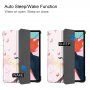 Калъф с функция за сън / събуждане за iPad Air 4 (2020) / Air 5 (2022) / Pro 11" (2018) - пеперудена фея
