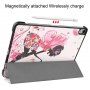 Калъф с функция за сън / събуждане за iPad Air 4 (2020) / Air 5 (2022) / Pro 11" (2018) - пеперудена фея