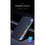 Dux Ducis калъф тип портмоне за iPhone 7 / 8 / SE (2020/2022) - черно