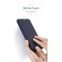 Dux Ducis калъф тип портмоне за iPhone 7 / 8 / SE (2020/2022) - черно