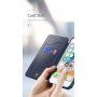 Dux Ducis калъф тип портмоне за iPhone 7 / 8 / SE (2020/2022) - черно
