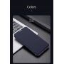 Dux Ducis калъф тип портмоне за iPhone 7 / 8 / SE (2020/2022) - черно
