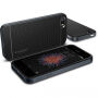 Spigen Neo устойчив кейс за Apple iPhone SE (2016) / 5S / 5 - черен
