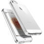 Spigen Liquid практичен кейс за Apple iPhone SE (2016) / 5S - прозрачен