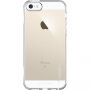 Spigen Liquid практичен кейс за Apple iPhone SE (2016) / 5S - прозрачен