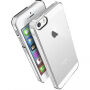 Spigen изключително тънък устойчив кейс за Apple iPhone SE (2016) / 5S - прозрачен