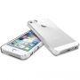 Spigen изключително тънък устойчив кейс за Apple iPhone SE (2016) / 5S - прозрачен