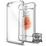 Spigen Crystal Shell защитен кейс от поликарбонат за Apple iPhone SE (2016) / 5S - прозрачен