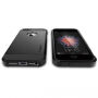 Spigen Armor устойчив тънък кейс за Apple iPhone SE (2016) / 5S - черен