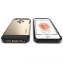 Spigen Armor устойчив тънък кейс за Apple iPhone SE (2016) / 5S - златен