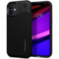 Spigen Hybrid NX кейс за iPhone 12 mini - черен