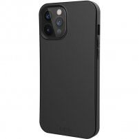 UAG Outback екологичен устойчив кейс за iPhone 12 Pro Max - черен