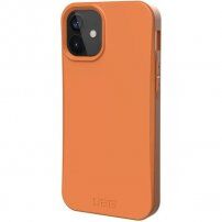 UAG Outback екологичен устойчив кейс за iPhone 12 mini - оранжев