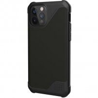 UAG Metropolis LT SATN калъф за iPhone 12 / 12 Pro - черно