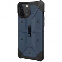 UAG Pathfinder устойчив кейс за iPhone 12 Pro Max - тъмносин