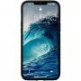 Nomad Rugged устойчив кожен кейс за iPhone 12 Pro Max - черен