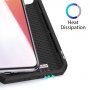 Dux Ducis калъф тип портмоне за iPhone 12 mini - черно