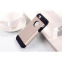 Калъф 2в1 за Apple iPhone 5 / 5S / SE (2016) - Champagne