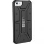 UAG екстремно устойчив калъф за Apple iPhone SE (2016) / 5S - черно