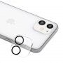 Mocolo закалено стъкло 2,5D за защита на лещата на задния фотоапарат за iPhone 12 - прозрачно