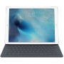 Оригинален Smart Keyboard кейс с чешка клавиатура за Apple iPad Pro 12,9" (2017) - сив