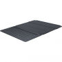 Оригинален Smart Keyboard кейс с чешка клавиатура за Apple iPad Pro 12,9" (2017) - сив