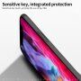 Mofi изключително тънък матиран кейс за iPhone 12 mini - черен