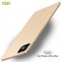 Mofi изключително тънък матиран кейс за iPhone 12 Pro Max - златен