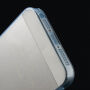 Изключително тънък 0,5 mm калъф за Apple iPhone 5 / 5S / SE (2016) - син