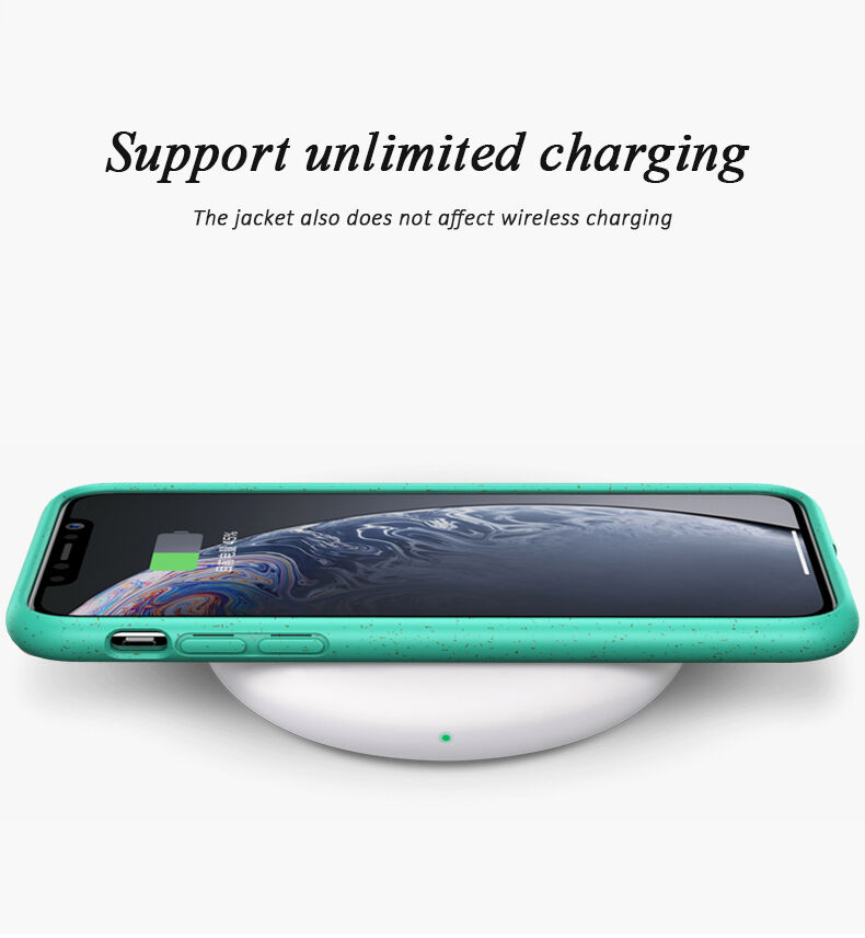Матиран екологично разградим кейс за iPhone 11 Pro Max - розов Матиран екологично разградим кейс за iPhone 11 Pro Max - розов