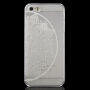Груб на Apple iPhone 5 / 5S / SE (2016) -форма на цветя