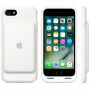 Оригинален Apple Smart Battery Case кейс с батерия за iPhone SE (2020/2022) / 8 / 7 - бял