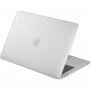 Laut Huex прозрачен кейс за MacBook Pro 16" (A2141) - бял