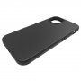 Матов кейс за iPhone 12 Pro Max - черен