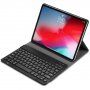 Калъф с клавиатура за iPad Pro 11" (2018-2022) - черно