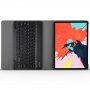 Калъф с клавиатура за iPad Pro 11" (2018-2022) - черно