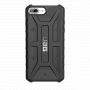 UAG Pathfinder екстремно устойчив калъф за Apple iPhone 7 Plus / 6S Plus - черно