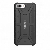 UAG Pathfinder екстремно устойчив калъф за Apple iPhone 7 Plus / 6S Plus - черно