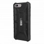 UAG Pathfinder екстремно устойчив калъф за Apple iPhone 7 Plus / 6S Plus - черно
