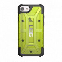 UAG Plasma екстремно устойчив калъф за Apple iPhone 7 / 6S - жълт