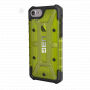 UAG Plasma екстремно устойчив калъф за Apple iPhone 7 / 6S - жълт