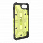 UAG Plasma екстремно устойчив калъф за Apple iPhone 7 / 6S - жълт
