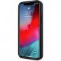Guess Lizard кейс от PU кожа за iPhone 12 Pro Max - златен