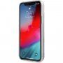 Guess 4G Liquid Glitter променлив кейс за iPhone 12 Pro Max - пъстър